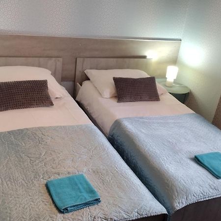 Hotelik Mona-Pokoje Z Lazienkami Elblag Buitenkant foto