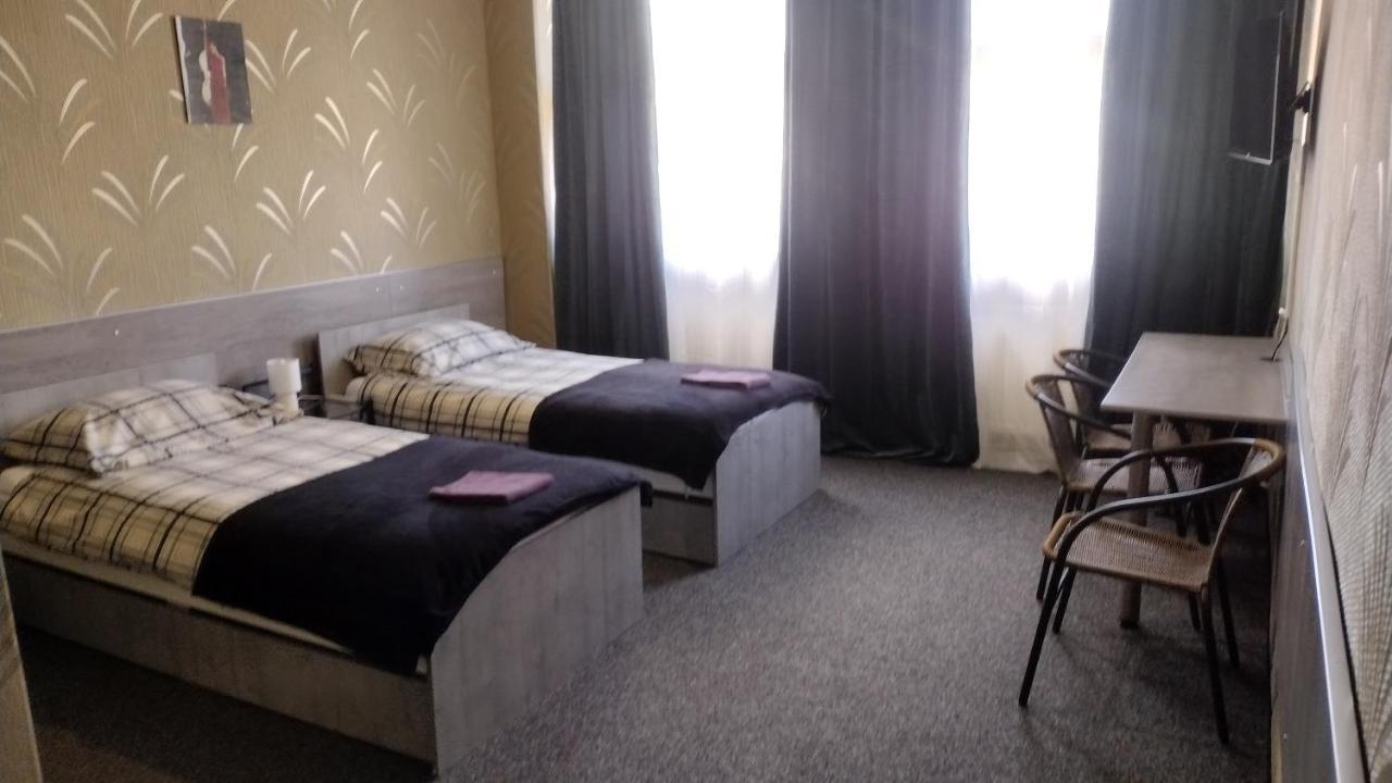 Hotelik Mona-Pokoje Z Lazienkami Elblag Buitenkant foto