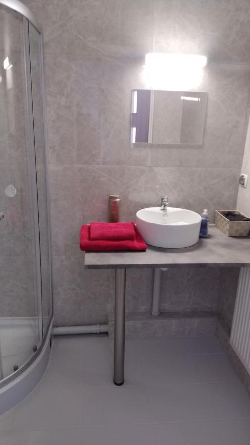 Hotelik Mona-Pokoje Z Lazienkami Elblag Buitenkant foto