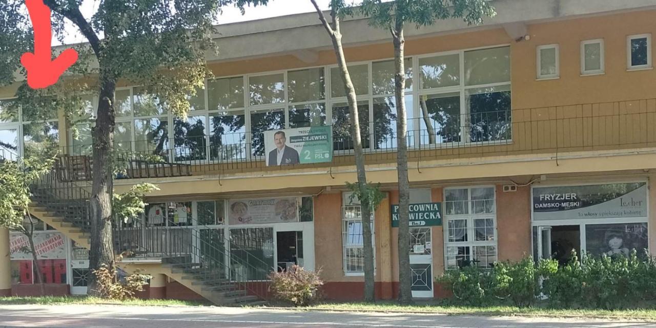 Hotelik Mona-Pokoje Z Lazienkami Elblag Buitenkant foto