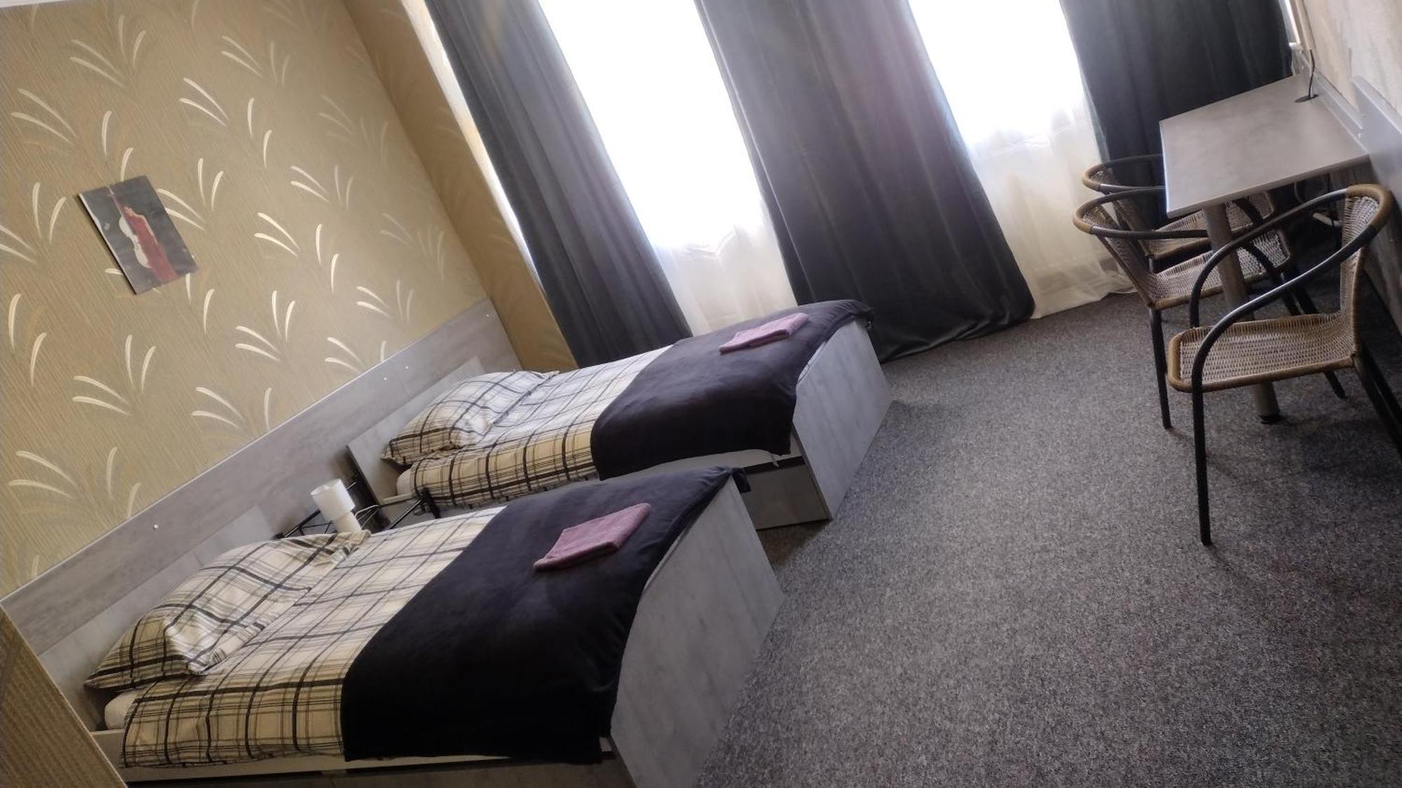 Hotelik Mona-Pokoje Z Lazienkami Elblag Buitenkant foto