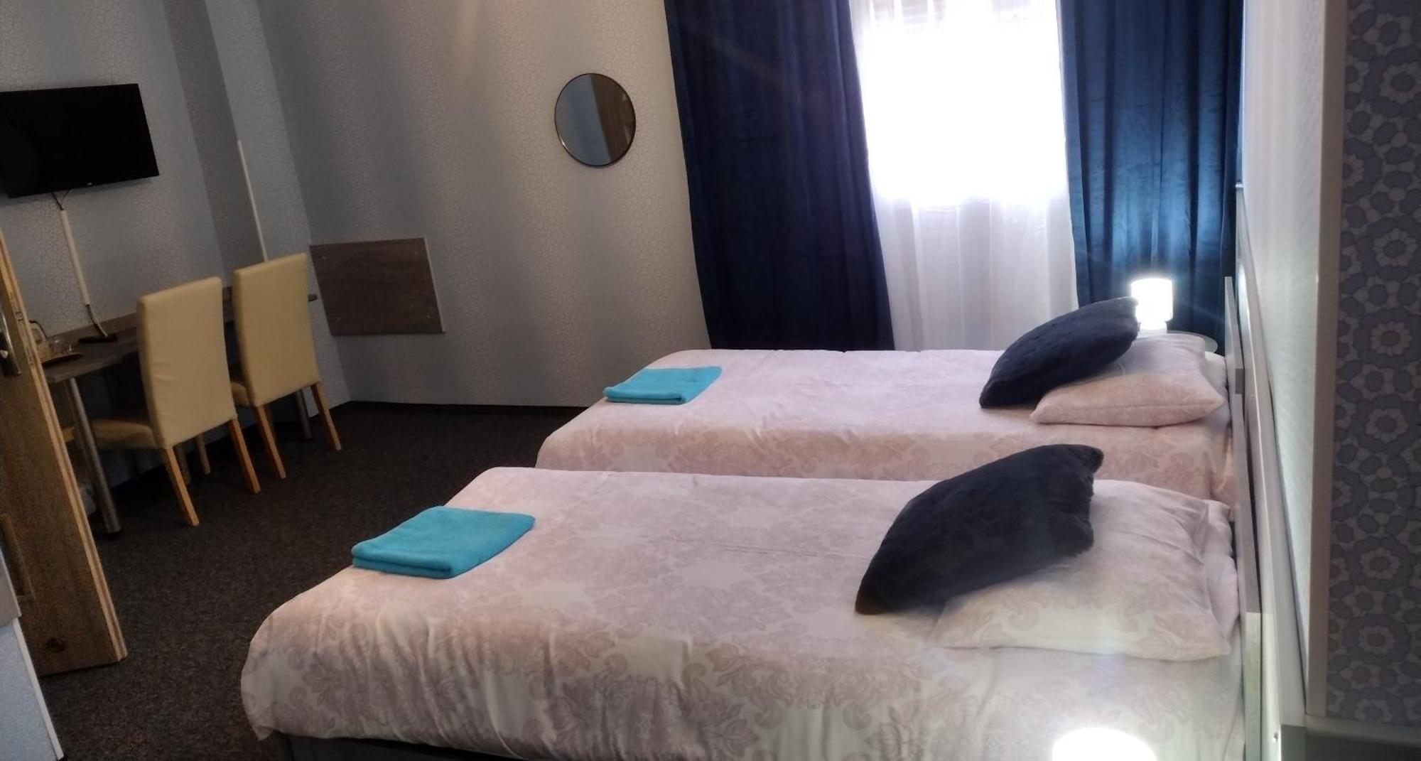 Hotelik Mona-Pokoje Z Lazienkami Elblag Buitenkant foto